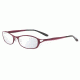 Oakley Controversial 52mm Matte Berry Eyeglass Frames w/ Blank Lenses OX5041-0252
