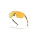 Oakley Corridor SQ Sunglasses, Matte Light Transparent Curry, PRIZM 24K, PRIZM 24K, OO9415-0442