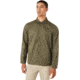 Oakley Cotton Icon Coach 3in1 Jacket - Mens, Dark Brush, Large, 412565-86V-L