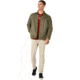 Oakley Cotton Icon Coach 3in1 Jacket - Mens, Dark Brush, Large, 412565-86V-L