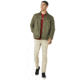Oakley Cotton Icon Coach Jacket - Mens, Forged Iron, Large 412565-24J-L