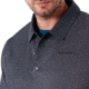 Oakley Cotton Icon Coach Jacket - Mens, Forged Iron, Medium, 412565-24J-M