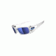 Oakley Crankcase Matte Clear  Men's Bifocal Rx Sunglasses OO9165-09