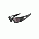 Oakley Crankcase Polished Black  Men's Bifocal Rx Sunglasses OO9165-01