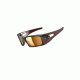 Oakley Crankcase Polished Rootbeer  Men's Bifocal Rx Sunglasses OO9165-07