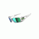 Oakley Crankcase Polished White  Men's Bifocal Rx Sunglasses OO9165-03