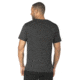 Oakley Crest Tee, Jet Black Heather, Medium 452232-01S-MD