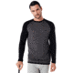 Oakley Crew Neck Engineered Knit - Mens, Athletic Heather Grey, 2XL, 434242-24G-XXL