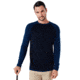 Oakley Crew Neck Engineered Knit - Mens, Fathom, 2XL, 434242-6AC-XXL