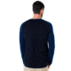 Oakley Crew Neck Engineered Knit - Mens, Fathom, 2XL, 434242-6AC-XXL