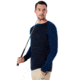 Oakley Crew Neck Engineered Knit - Mens, Fathom, 2XL, 434242-6AC-XXL