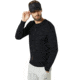 Oakley Crew Neck Knit - Mens, Blackout, Large 434240-02E-L