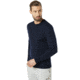 Oakley Crew Neck Knit - Mens, Fathom, S, 434240-6AC-S