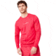 Oakley Crew Neck Logo Stretch Sweater - Mens, Virtual Pink, Large, 472555-89D-L