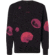 Oakley Crew Neck Medusa Sweater - Mens, Virtual Pink, Medium, 461780-89D-M