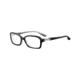 Oakley Crimp Eyeglasses Frame, Size 53 - Black Marble OX1070-0153