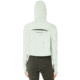 Oakley Crop Fleece Hoodie - Womens, Aqua Foam, Extra Small, 561324-7B4-XS