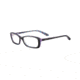Oakley Cross Court Eyeglasses Frame, Size 53 - Nightfall Stripes OX1071-0453