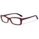 Oakley Cross Court Eyeglasses - Pink Tortoise Frame OX1071-0753
