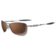 Oakley Crosshair 3.0 Wire Chrome Frame w/ VR28 Black Iridium Lenses Sunglasses 05-815