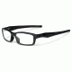 Oakley Crosslink 53mm Satin Black /Black Eyeglass Frames w/ Blank Lenses OX8027-0553