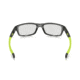 Oakley Crosslink 55mm Mens Eyeglasses, Grey Smoke/Retina Burn Frame OX8030-0255