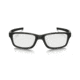 Oakley Crosslink 55mm Mens Eyeglasses, Satin Black/Black Frame OX8030-0555