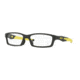 Oakley CROSSLINK A OX8118 Bifocal Prescription Eyeglasses 811803-56 - Satin Black Frame