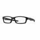 Oakley Crosslink Eyeglasses 802705-53 - Satin Black Frame