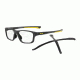 Oakley CROSSLINK FIT A OX8142 Bifocal Prescription Eyeglasses, 56mm, Satin Pavement, OX8142-814203-56-BI