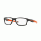 Oakley CROSSLINK MNP OX8090 Bifocal Prescription Eyeglasses 809001-53 - Satin Black Frame