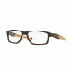 Oakley CROSSLINK MNP OX8090 Bifocal Prescription Eyeglasses 809004-55 - Polished Roobeer Frame