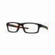 Oakley Crosslink Pitch Bifocal Prescription Eyeglasses 803715-52 - Satin Black Frame