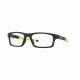 Oakley Crosslink Pitch Bifocal Prescription Eyeglasses 803719-52 - Satin Black Frame