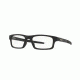 Oakley Crosslink Pitch Bifocal Prescription Eyeglasses 803721-52 - Satin Black Frame