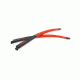 Oakley Crosslink Pitch Temple Arms, Satin Black/Orange AOX8037KT 000013