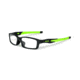 Oakley CROSSLINK PRO A OX3149 Eyeglass Frames 314901-56 - Satin Black Frame