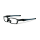 Oakley CROSSLINK PRO A OX3149 Eyeglass Frames 314902-56 - Pewter Frame