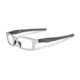 Oakley CROSSLINK PRO OX3127 Prescription Eyeglasses 312707-53 - Brushed Alu. Frame