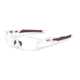 Oakley Crosslink Sweep Progressive Prescription Eyeglasses 803104-55 - Pearl Frame