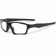 Oakley Crosslink Sweep Progressive Black Satin/Black Frame