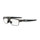 Oakley CROSSLINK SWITCH ASIAN OX3150 Bifocal Prescription Eyeglasses 315002-56 - Pewter Frame