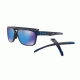 Oakley CROSSRANGE PATCH A OO9391 Progressive Prescription Sunglasses OO9391-939104-60 - Lens Diameter 60 mm, Frame Color Matte Translucent Blue