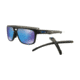 Oakley CROSSRANGE PATCH A OO9391 Progressive Prescription Sunglasses, 60mm, Matte Black Prizmatic, OO9391-939106-60-PRO