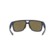 Oakley CROSSRANGE PATCH A OO9391 Progressive Prescription Sunglasses, 60mm, Matte Translucent Blue, OO9391-939110-60-PRO