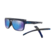 Oakley CROSSRANGE PATCH A OO9391 Progressive Prescription Sunglasses, 60mm, Matte Translucent Blue, OO9391-939110-60-PRO
