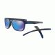Oakley CROSSRANGE PATCH OO9382 Single Vision Prescription Sunglasses OO9382-938203-60 - Lens Diameter 60 mm, Frame Color Matte Translucent Blue