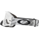 Oakley Crowbar MX Goggles, Matte White/Clear, 57-952