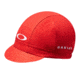 Oakley Cycling Cap - Mens, Red Line, Small/Medium, 912125-465-S/M