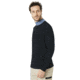 Oakley Cycling Collar Utility Long Sleeve Tee - Men's, Blackout, Medium 434238-02E-M